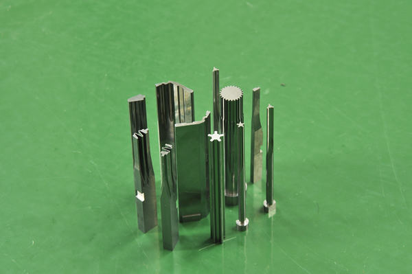 Light mill parts