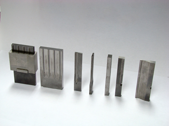 Light mill parts