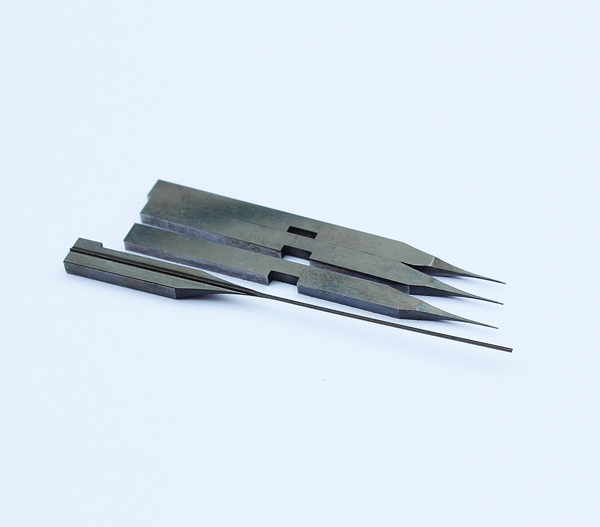 Light mill parts