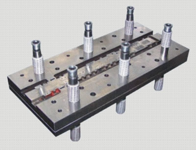 precision stamping die