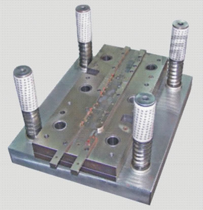 precision stamping die