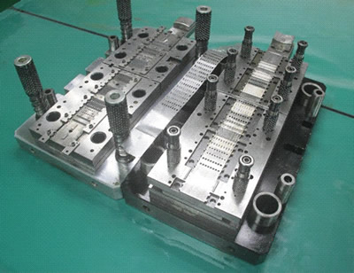 precision stamping die