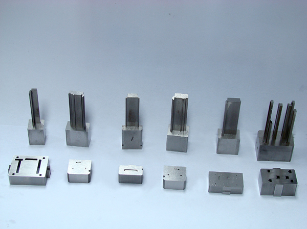 wire cutting part